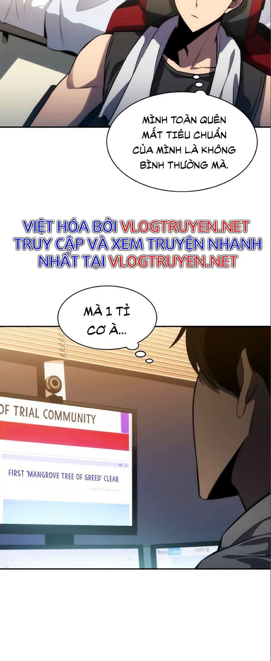 Tôi Là Tân Thủ Có Cấp Cao Nhất Chapter 4 - Trang 2