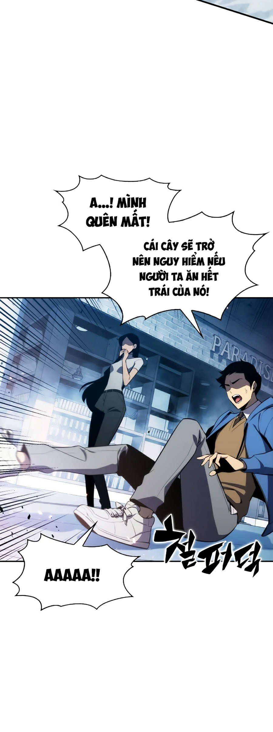 Tôi Là Tân Thủ Có Cấp Cao Nhất Chapter 3 - Trang 2