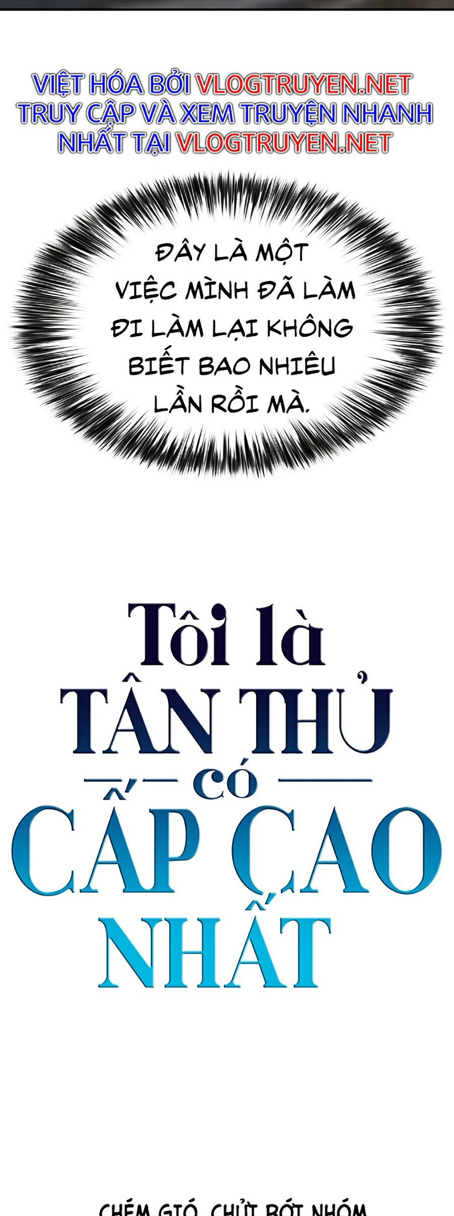 Tôi Là Tân Thủ Có Cấp Cao Nhất Chapter 3 - Trang 2