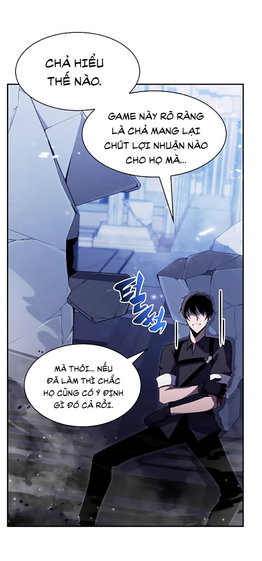 Tôi Là Tân Thủ Có Cấp Cao Nhất Chapter 1 - Trang 2