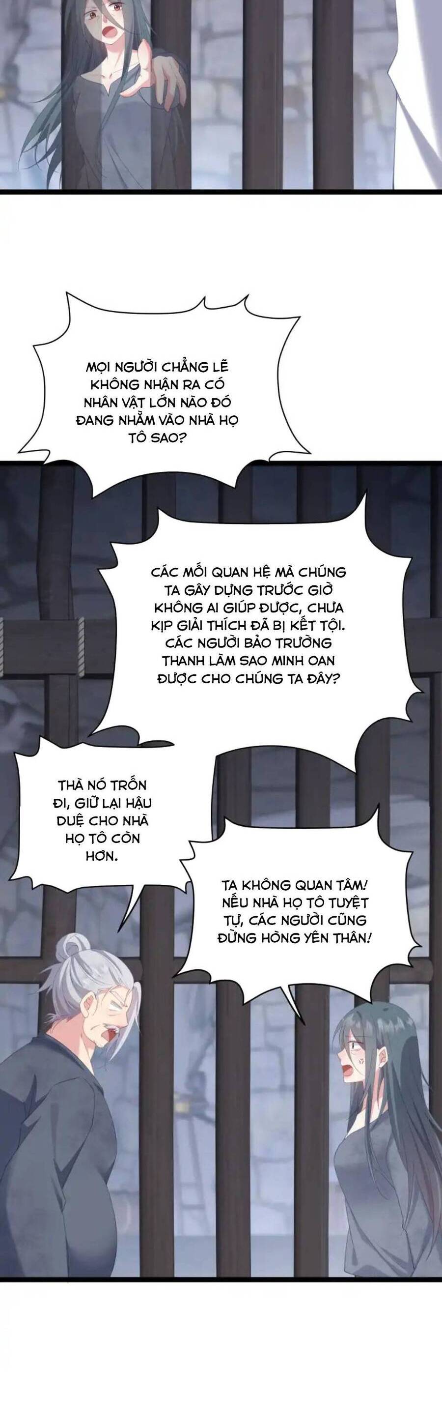 Phơi Bày Thân Phận Nữ Của Hoàng Đế Chapter 9 - Trang 2