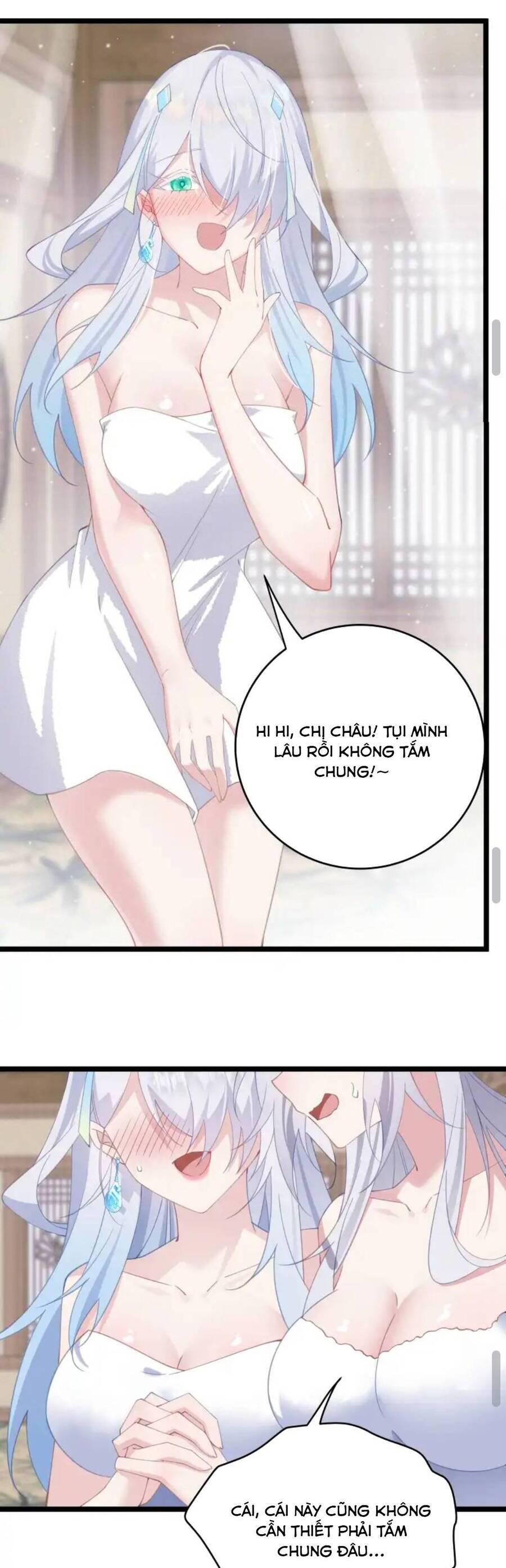 Phơi Bày Thân Phận Nữ Của Hoàng Đế Chapter 7 - Trang 2