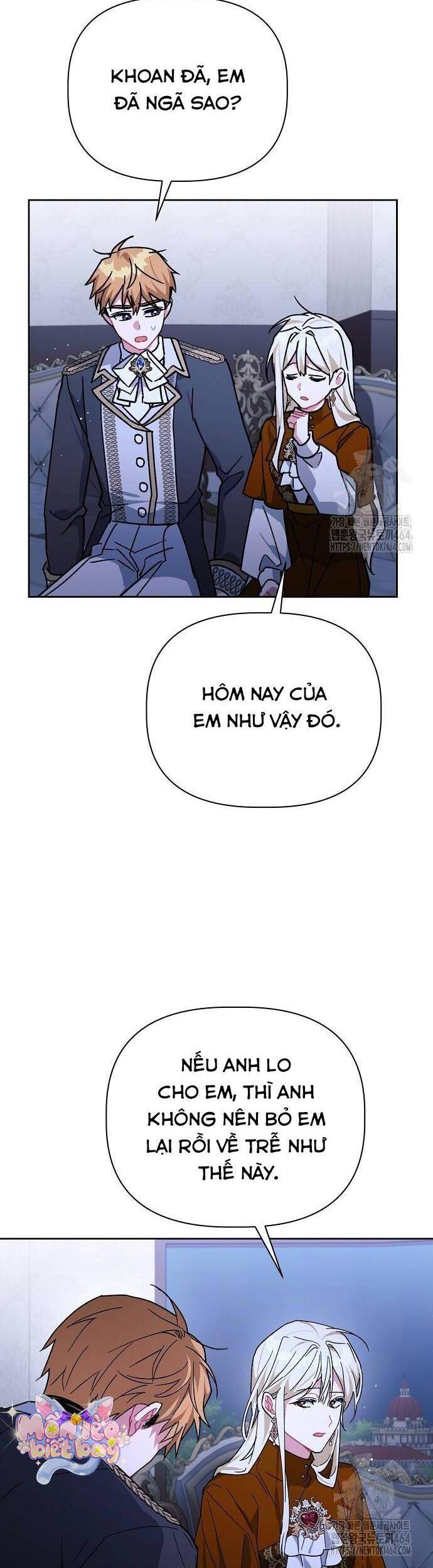 Con Đường Hoa Dành Cho Nam Chính Chapter 60 - Trang 2