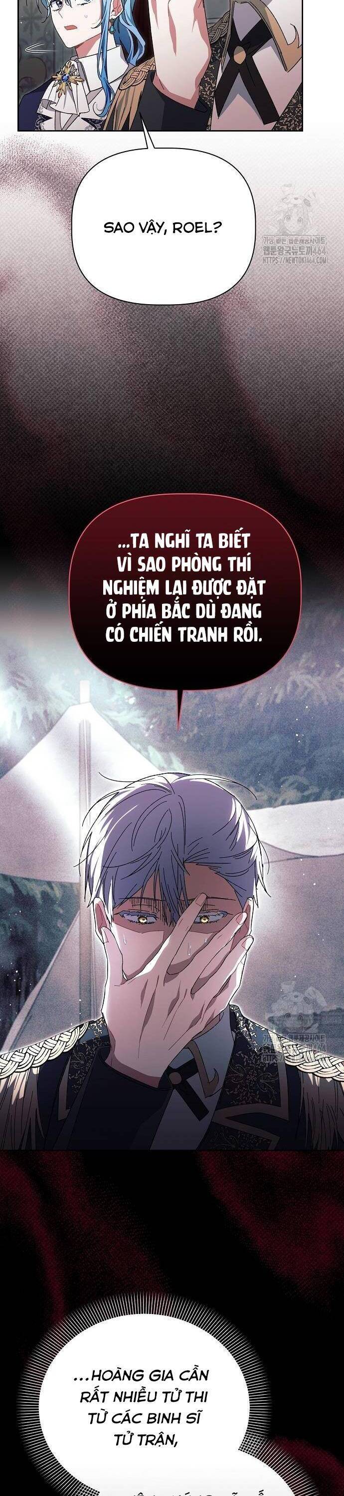 Con Đường Hoa Dành Cho Nam Chính Chapter 60 - Trang 2