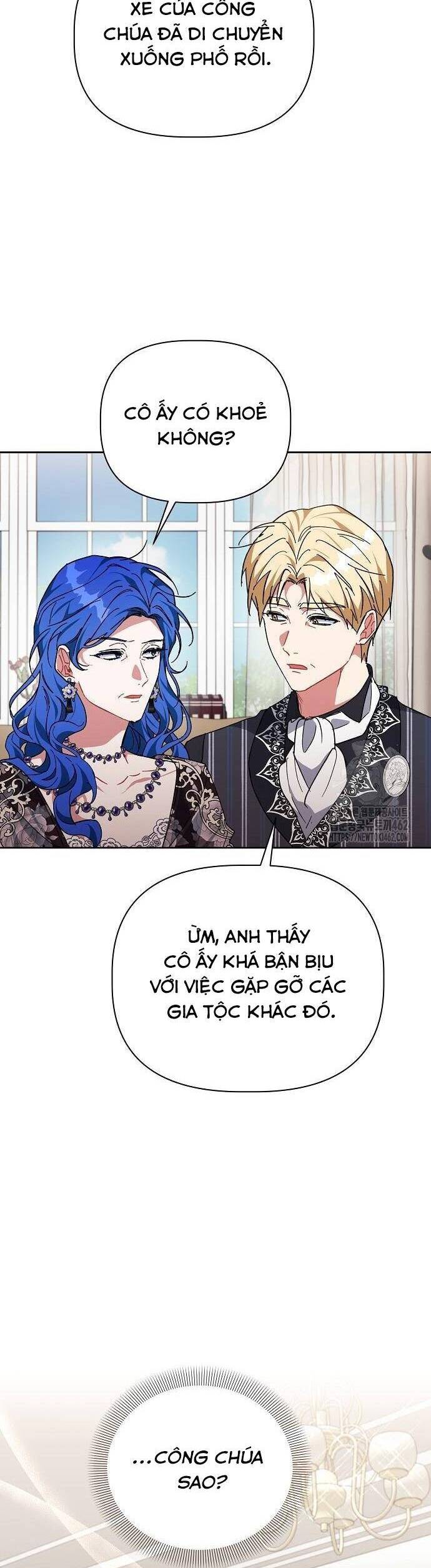 Con Đường Hoa Dành Cho Nam Chính Chapter 57 - Trang 2