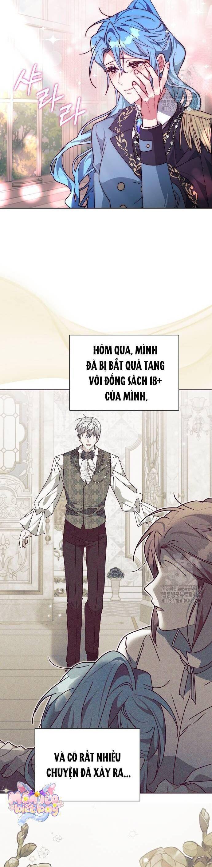 Con Đường Hoa Dành Cho Nam Chính Chapter 57 - Trang 2