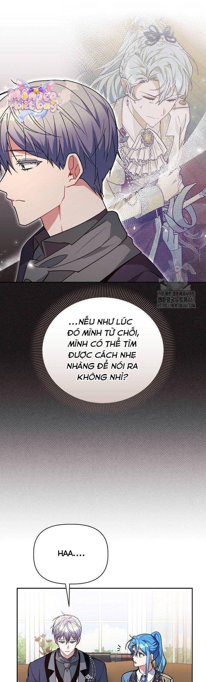 Con Đường Hoa Dành Cho Nam Chính Chapter 56 - Trang 2