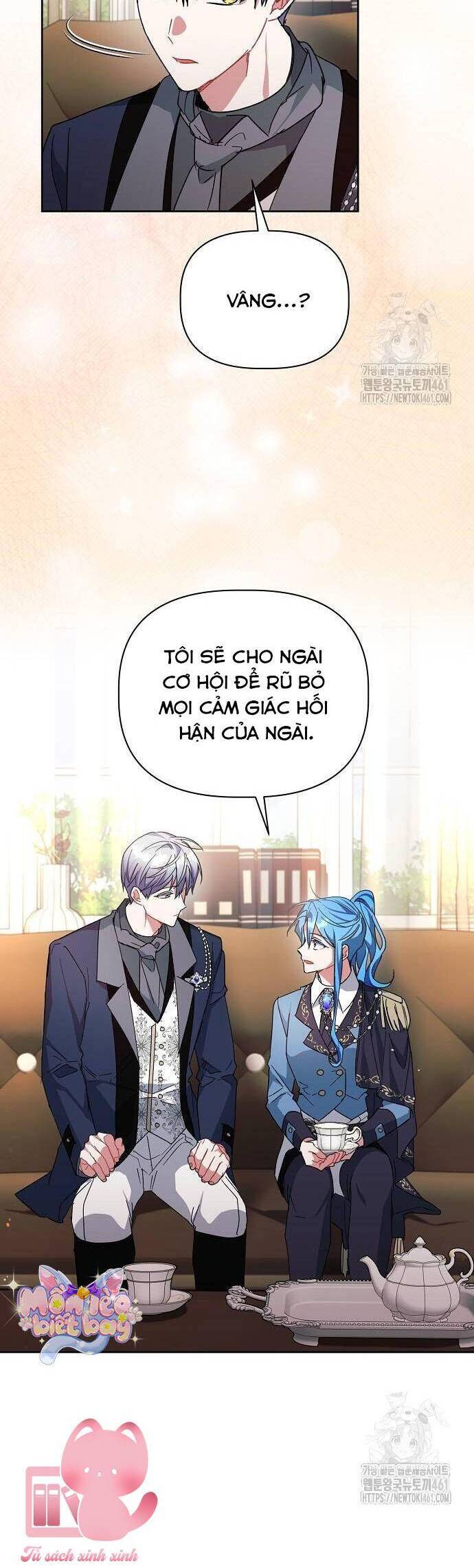 Con Đường Hoa Dành Cho Nam Chính Chapter 56 - Trang 2