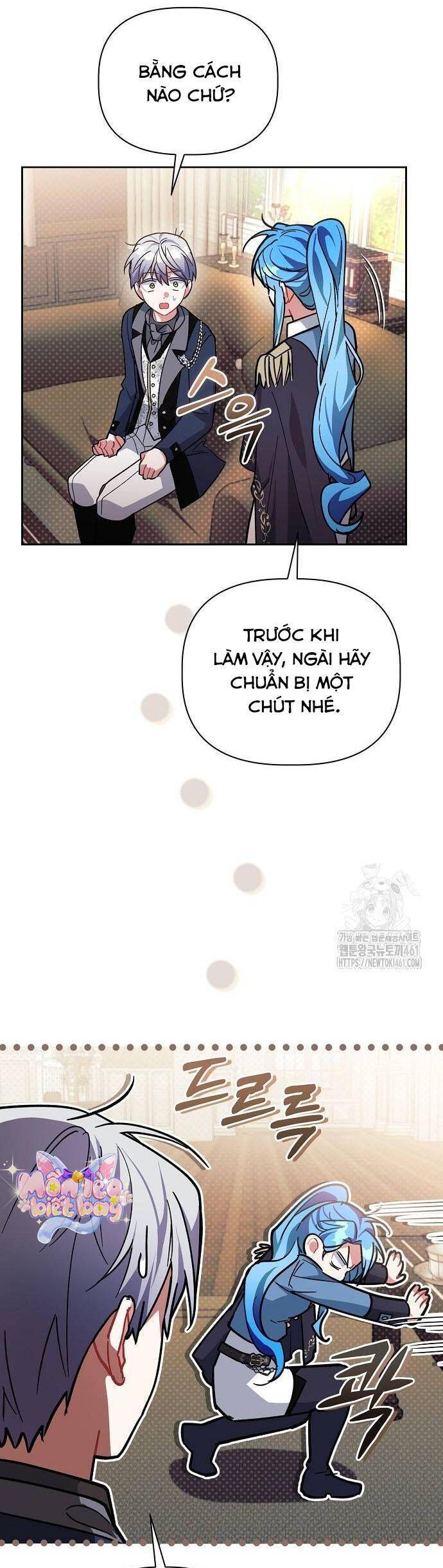 Con Đường Hoa Dành Cho Nam Chính Chapter 56 - Trang 2