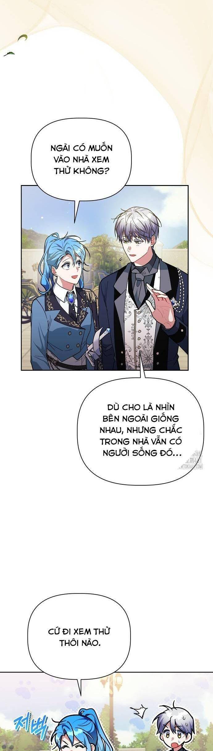 Con Đường Hoa Dành Cho Nam Chính Chapter 56 - Trang 2