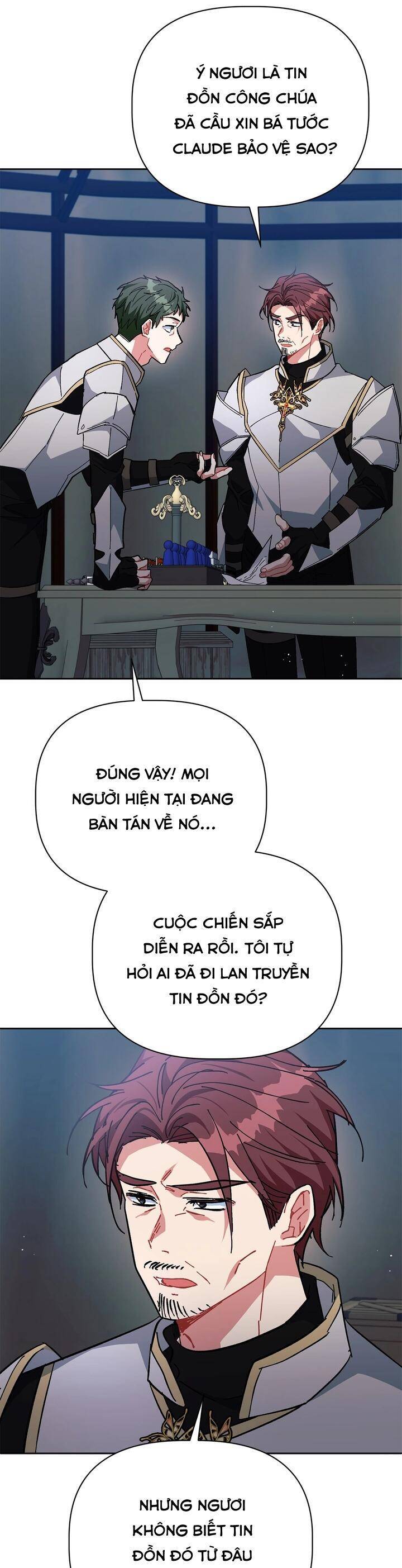 Con Đường Hoa Dành Cho Nam Chính Chapter 50 - Trang 2