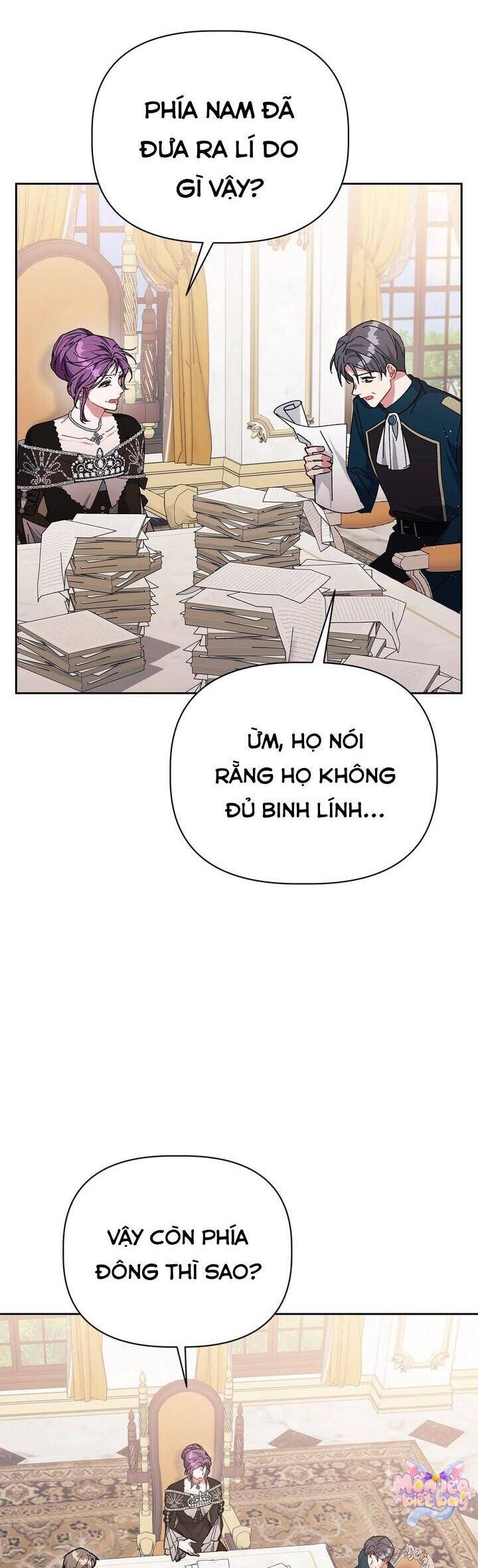 Con Đường Hoa Dành Cho Nam Chính Chapter 50 - Trang 2