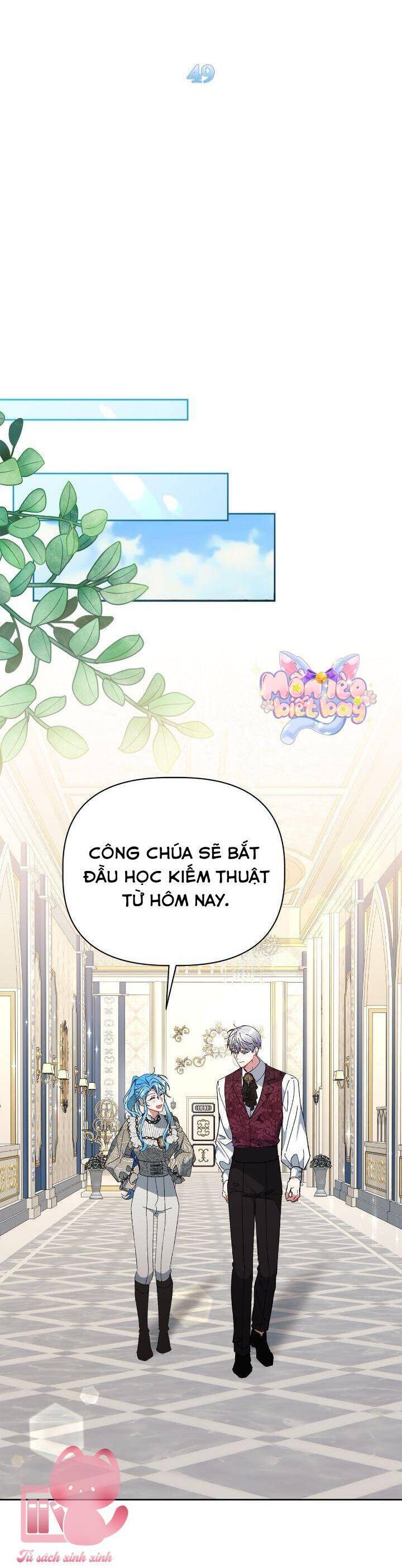 Con Đường Hoa Dành Cho Nam Chính Chapter 49 - Trang 2