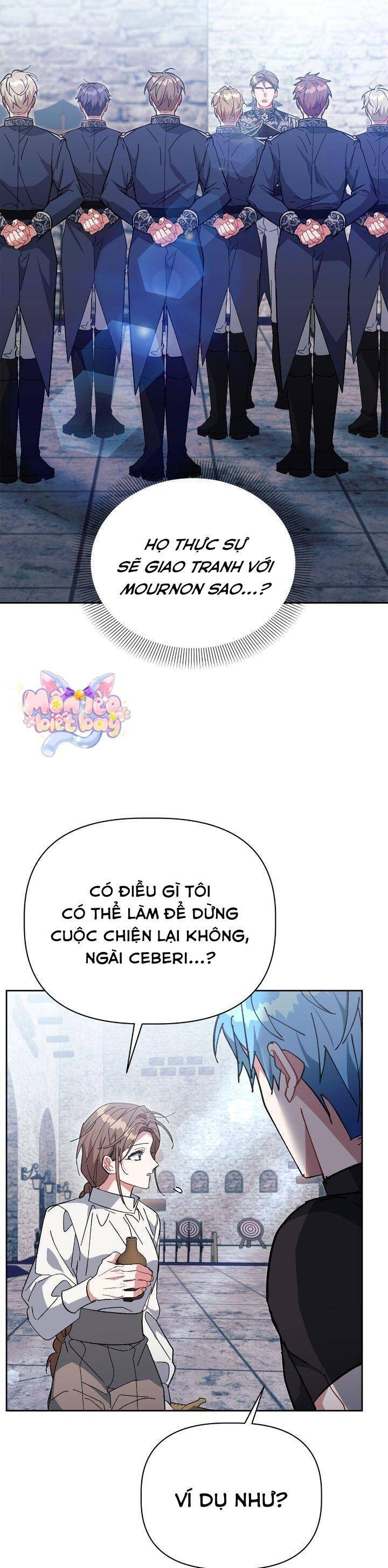 Con Đường Hoa Dành Cho Nam Chính Chapter 49 - Trang 2