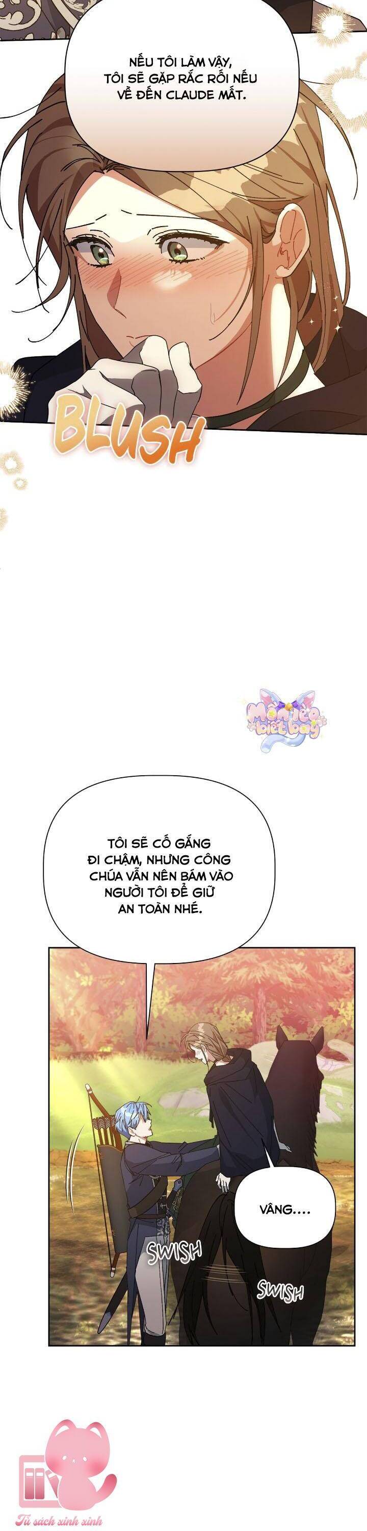 Con Đường Hoa Dành Cho Nam Chính Chapter 47 - Trang 2