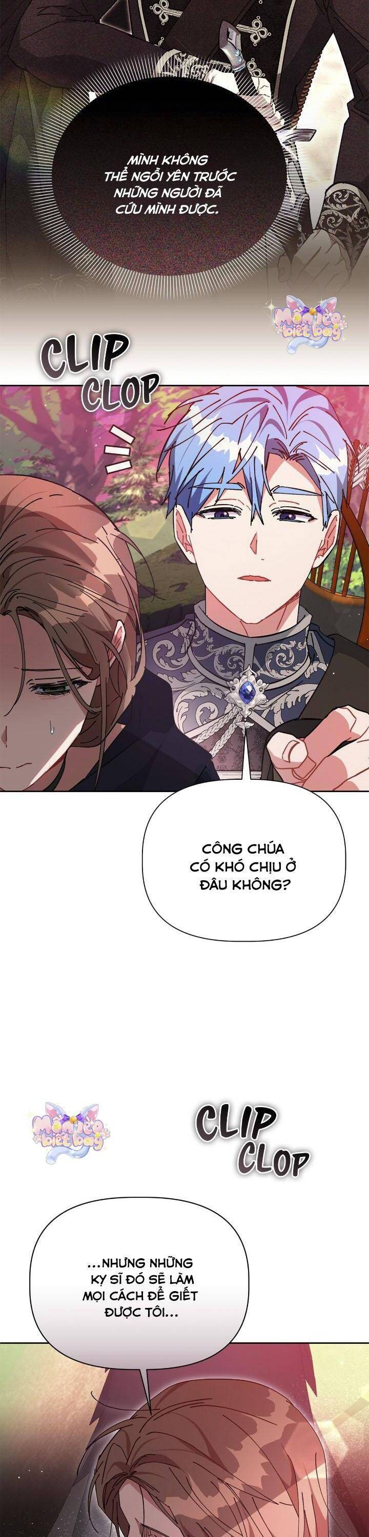 Con Đường Hoa Dành Cho Nam Chính Chapter 47 - Trang 2