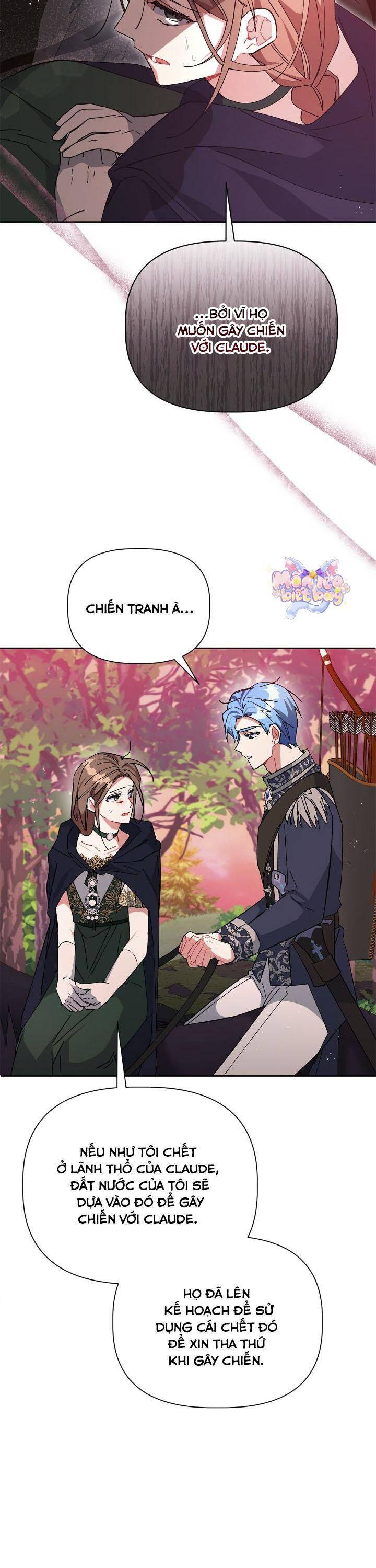 Con Đường Hoa Dành Cho Nam Chính Chapter 47 - Trang 2