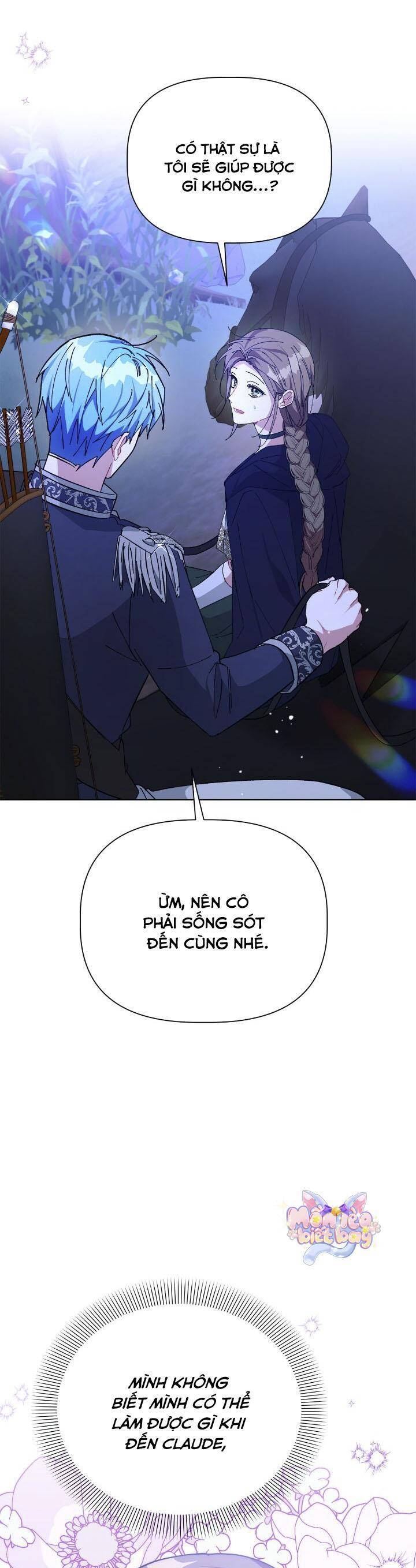 Con Đường Hoa Dành Cho Nam Chính Chapter 47 - Trang 2