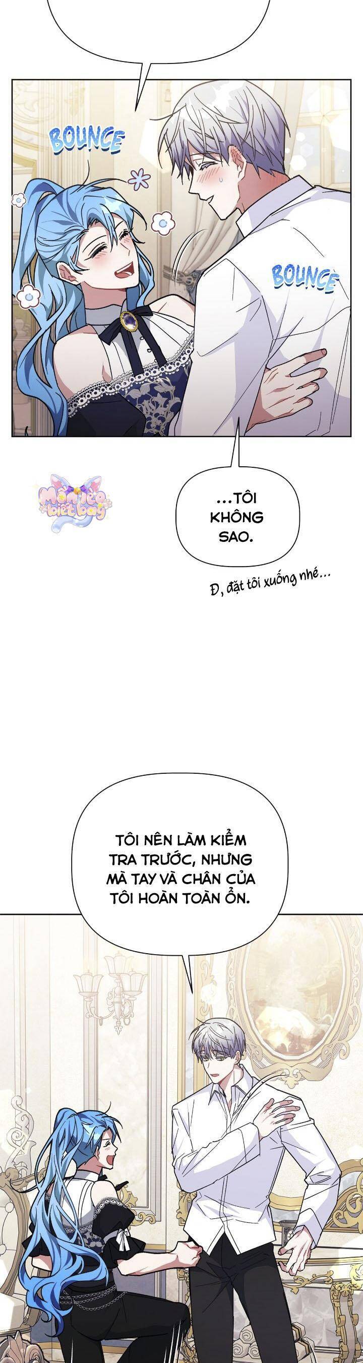 Con Đường Hoa Dành Cho Nam Chính Chapter 45 - Trang 2