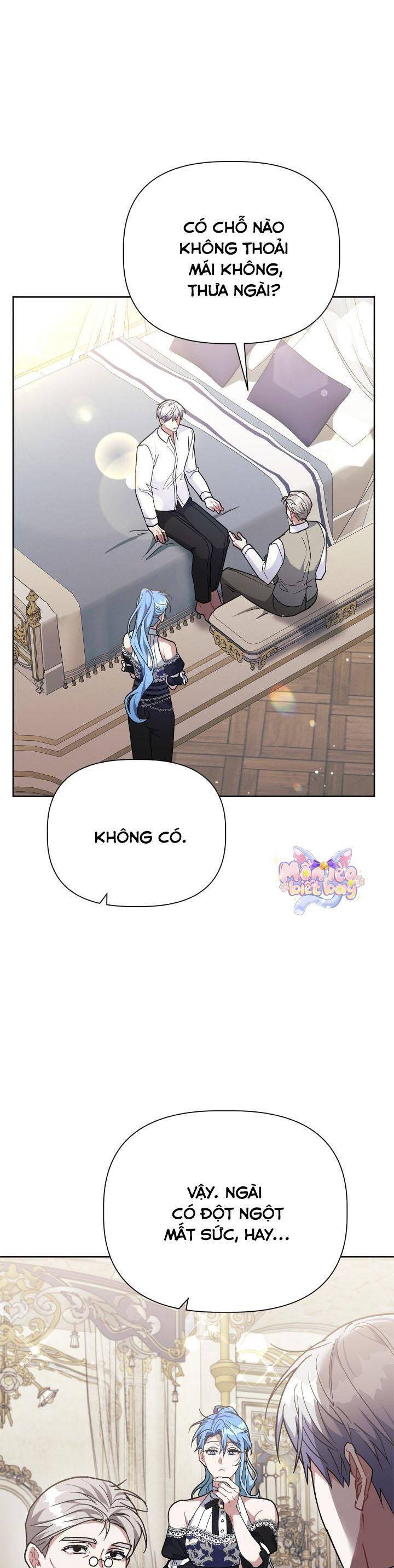 Con Đường Hoa Dành Cho Nam Chính Chapter 45 - Trang 2