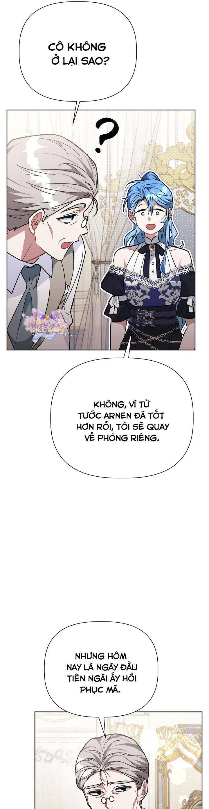 Con Đường Hoa Dành Cho Nam Chính Chapter 45 - Trang 2