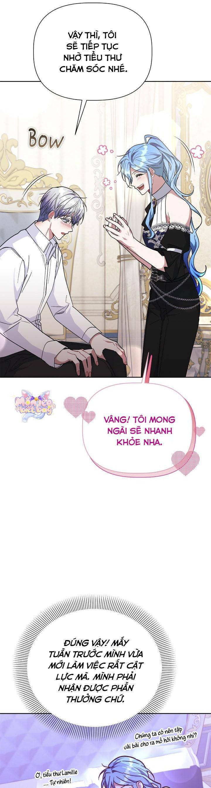 Con Đường Hoa Dành Cho Nam Chính Chapter 45 - Trang 2