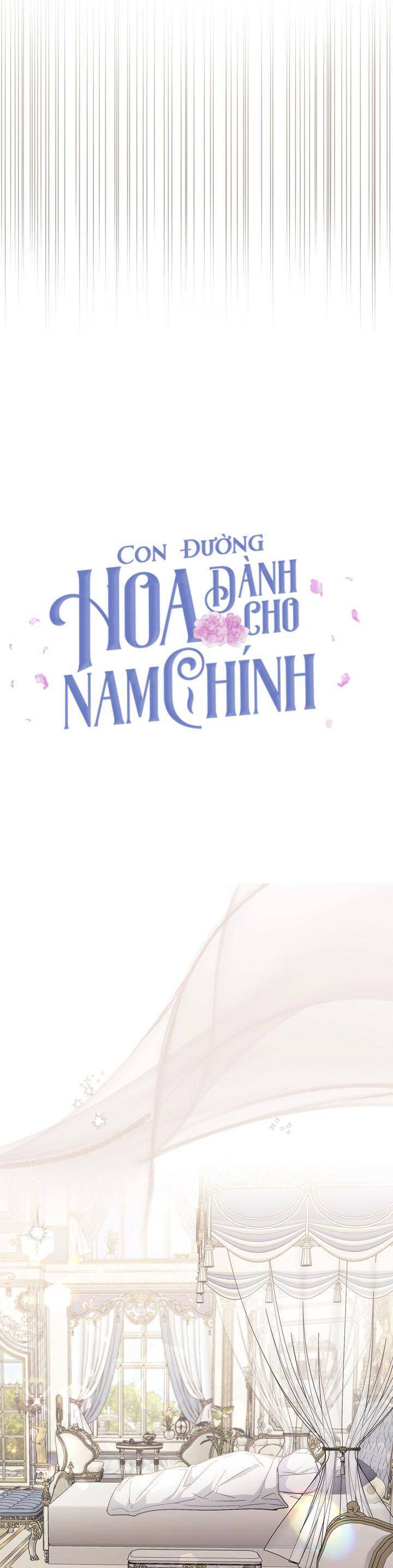 Con Đường Hoa Dành Cho Nam Chính Chapter 44 - Trang 2