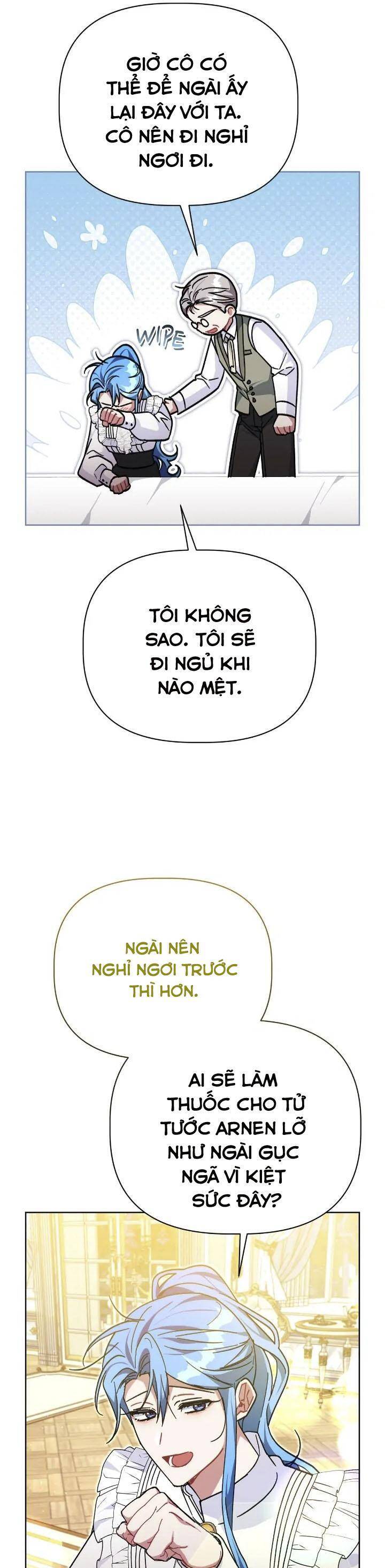 Con Đường Hoa Dành Cho Nam Chính Chapter 43 - Trang 2