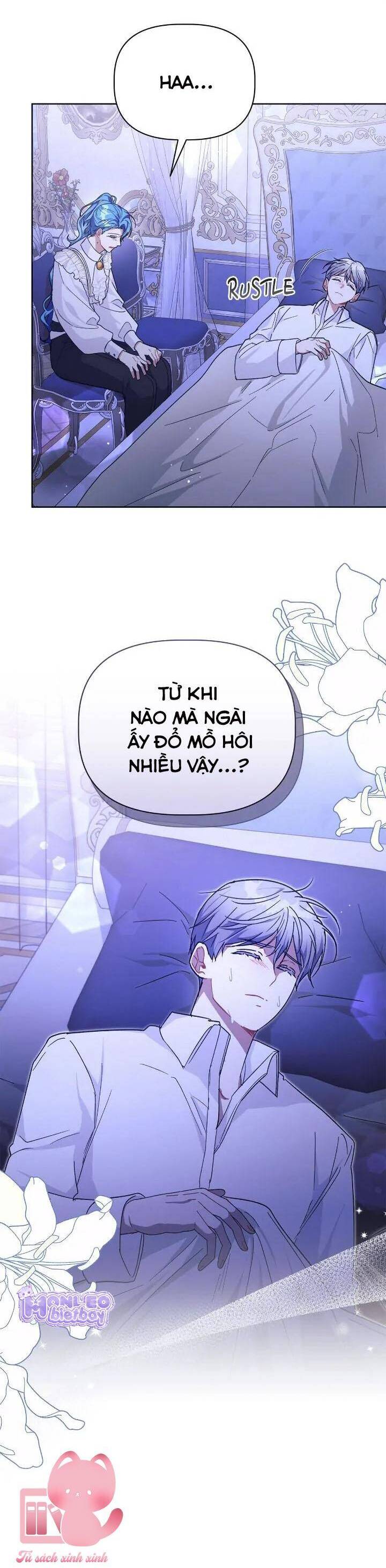 Con Đường Hoa Dành Cho Nam Chính Chapter 43 - Trang 2