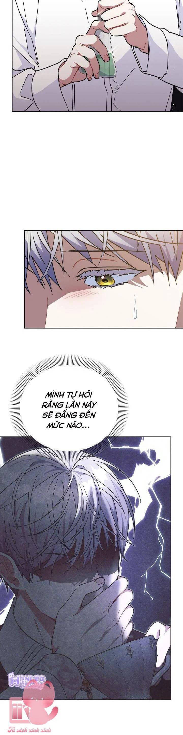 Con Đường Hoa Dành Cho Nam Chính Chapter 43 - Trang 2