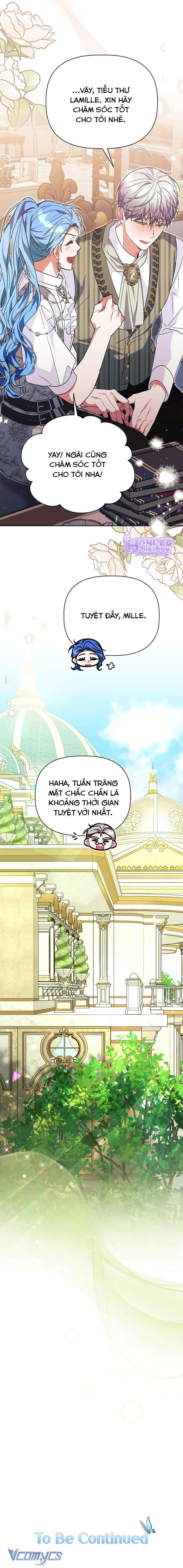 Con Đường Hoa Dành Cho Nam Chính Chapter 42 - Trang 2