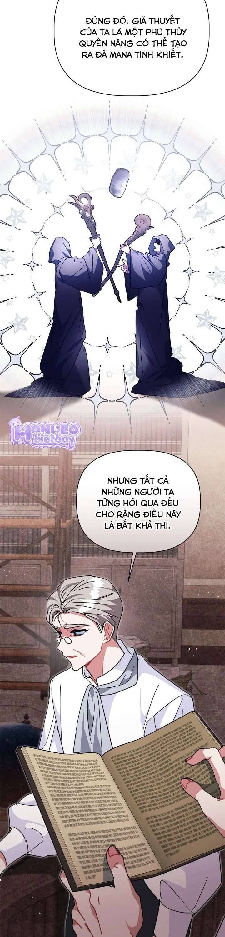 Con Đường Hoa Dành Cho Nam Chính Chapter 41 - Trang 2