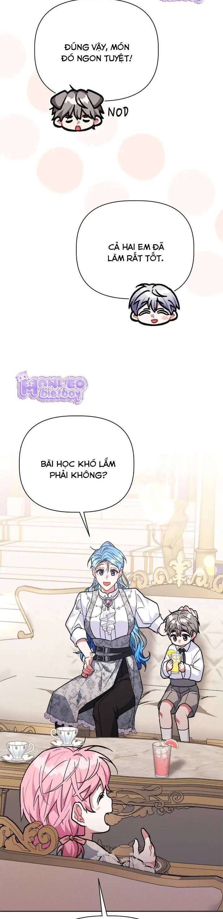 Con Đường Hoa Dành Cho Nam Chính Chapter 41 - Trang 2