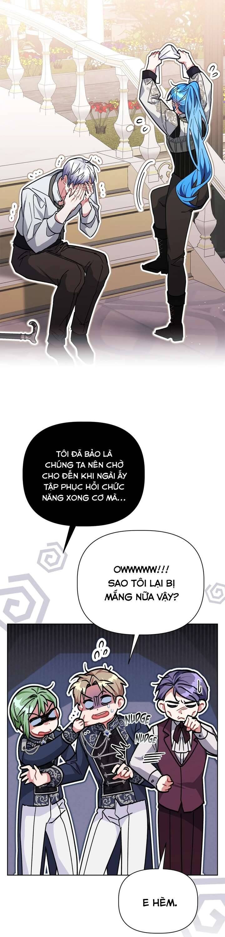 Con Đường Hoa Dành Cho Nam Chính Chapter 40 - Trang 2