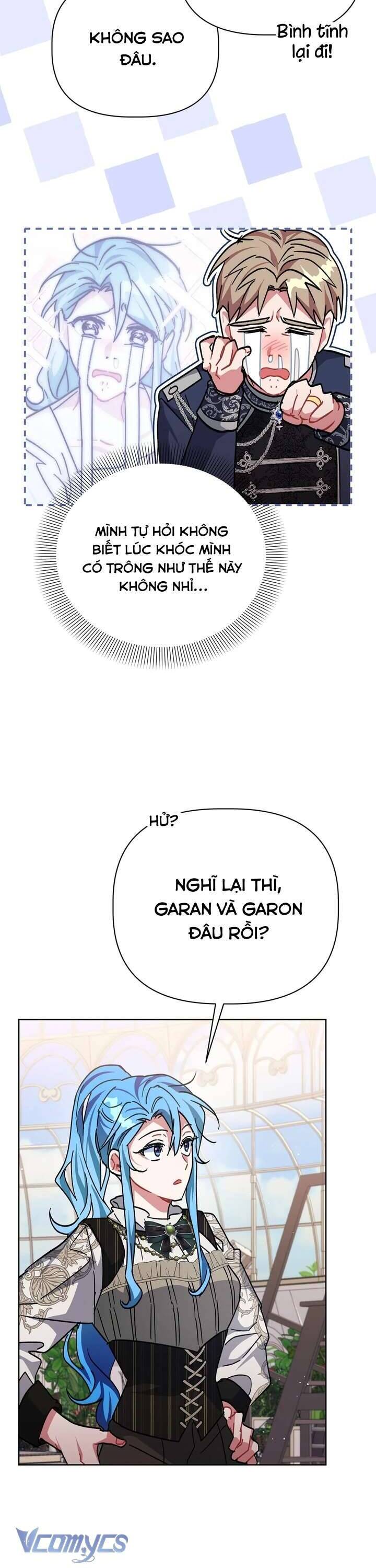 Con Đường Hoa Dành Cho Nam Chính Chapter 40 - Trang 2