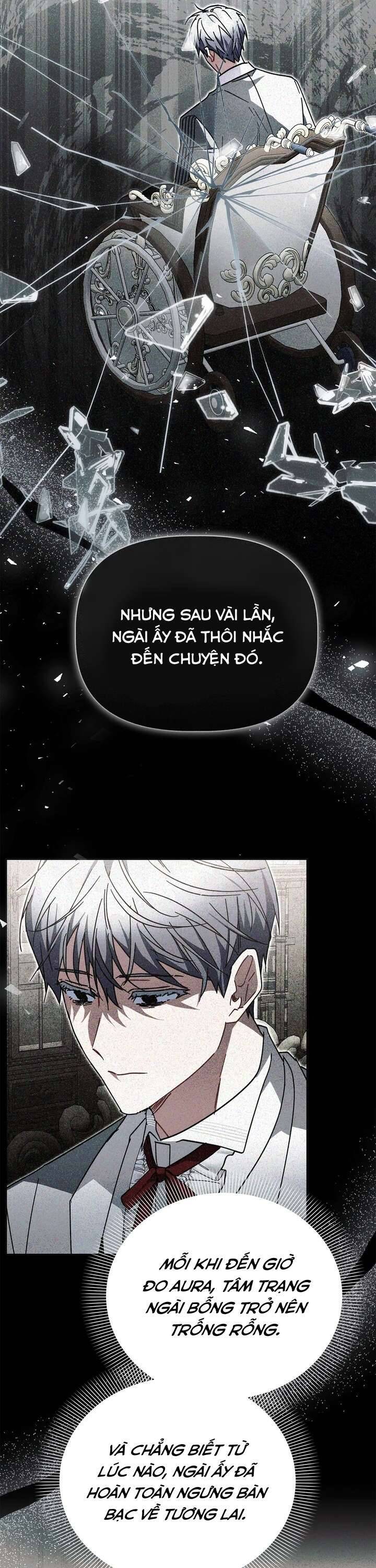 Con Đường Hoa Dành Cho Nam Chính Chapter 40 - Trang 2