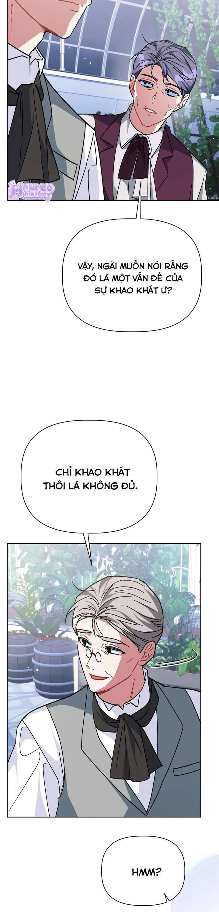 Con Đường Hoa Dành Cho Nam Chính Chapter 40 - Trang 2