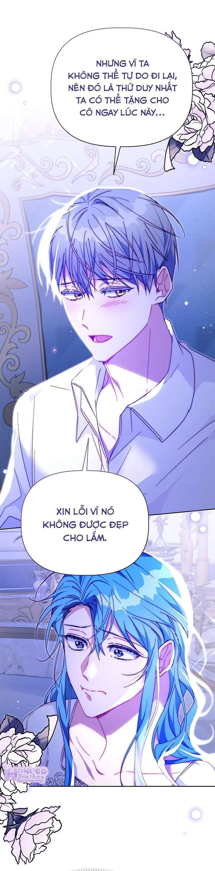 Con Đường Hoa Dành Cho Nam Chính Chapter 40 - Trang 2