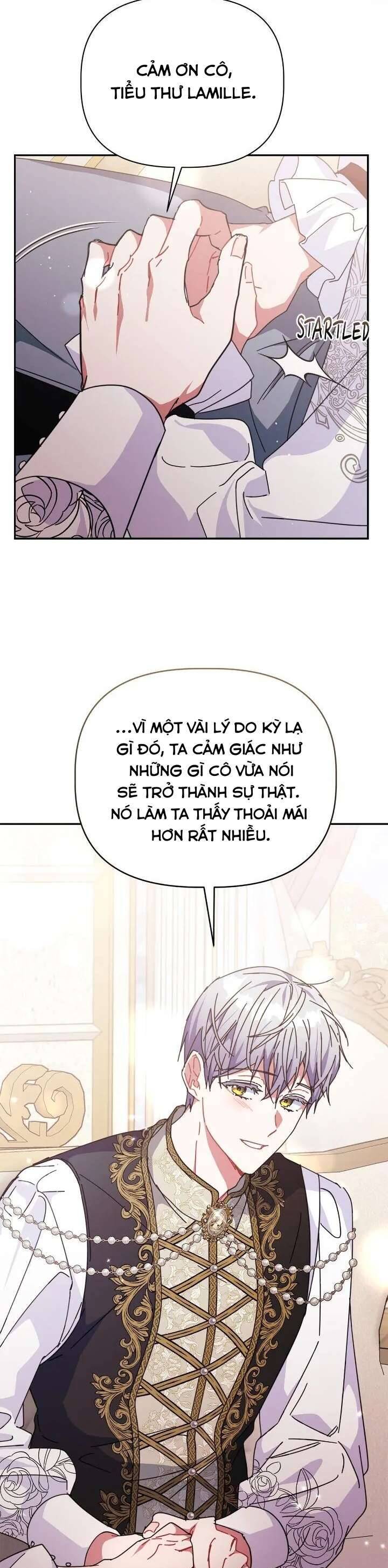 Con Đường Hoa Dành Cho Nam Chính Chapter 39 - Trang 2