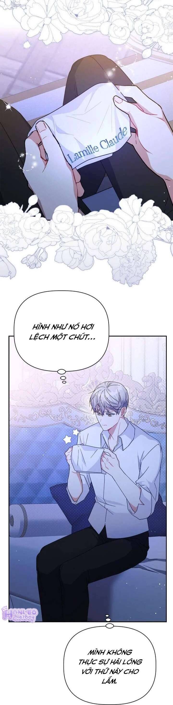 Con Đường Hoa Dành Cho Nam Chính Chapter 39 - Trang 2