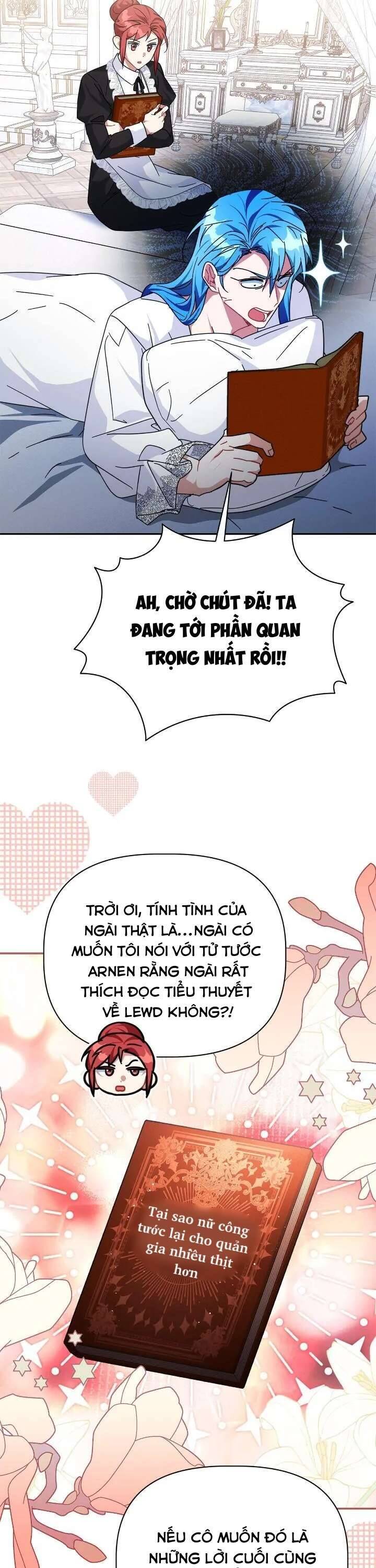 Con Đường Hoa Dành Cho Nam Chính Chapter 39 - Trang 2