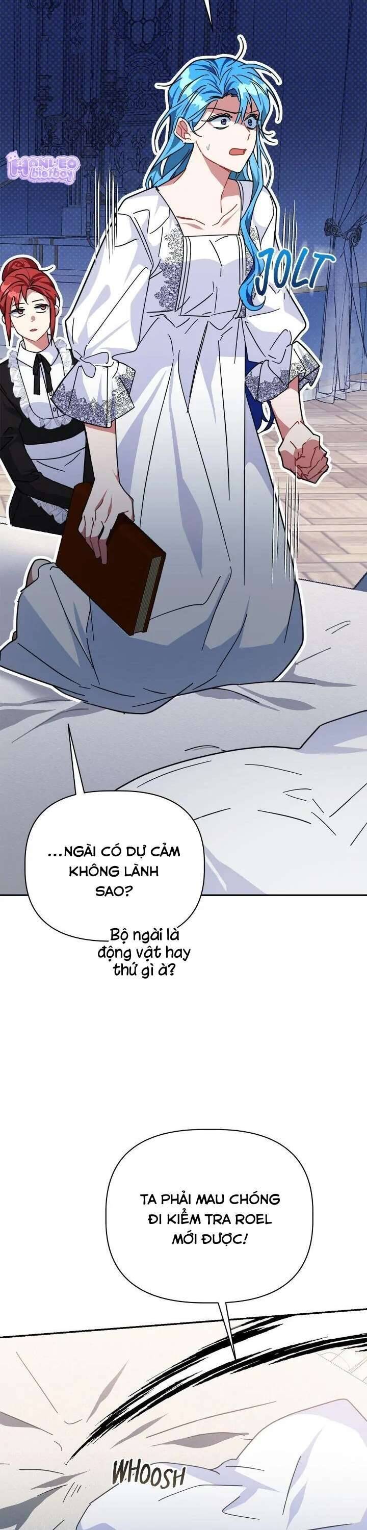 Con Đường Hoa Dành Cho Nam Chính Chapter 39 - Trang 2