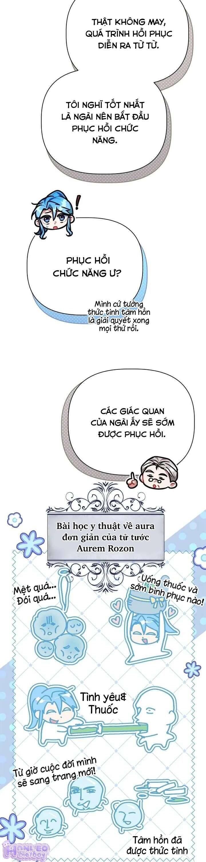 Con Đường Hoa Dành Cho Nam Chính Chapter 39 - Trang 2