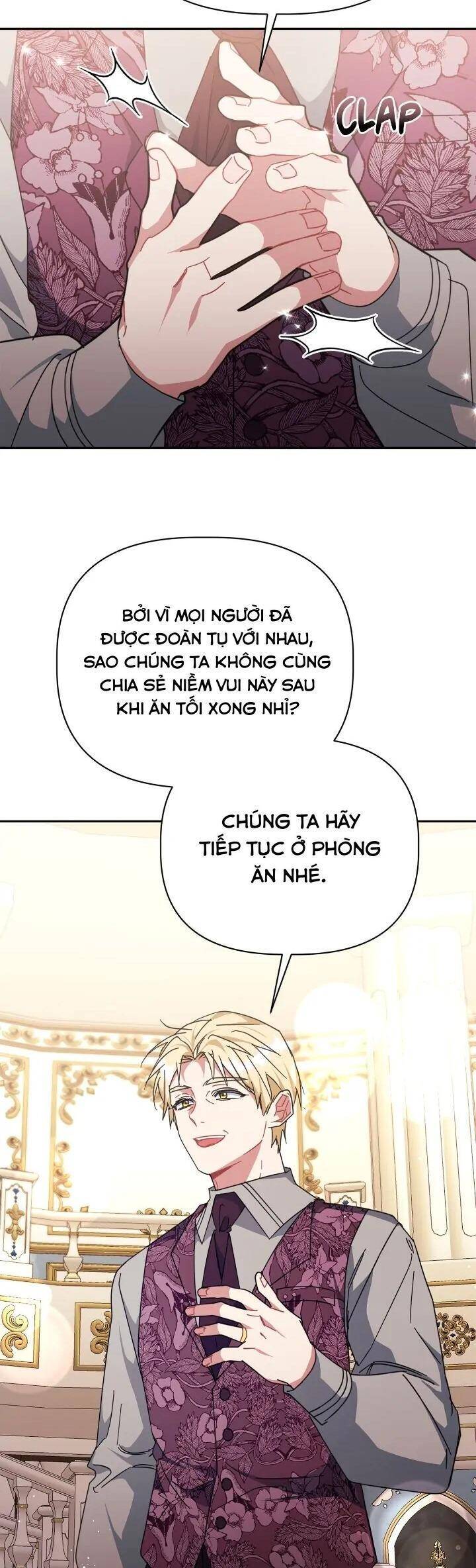 Con Đường Hoa Dành Cho Nam Chính Chapter 37 - Trang 2