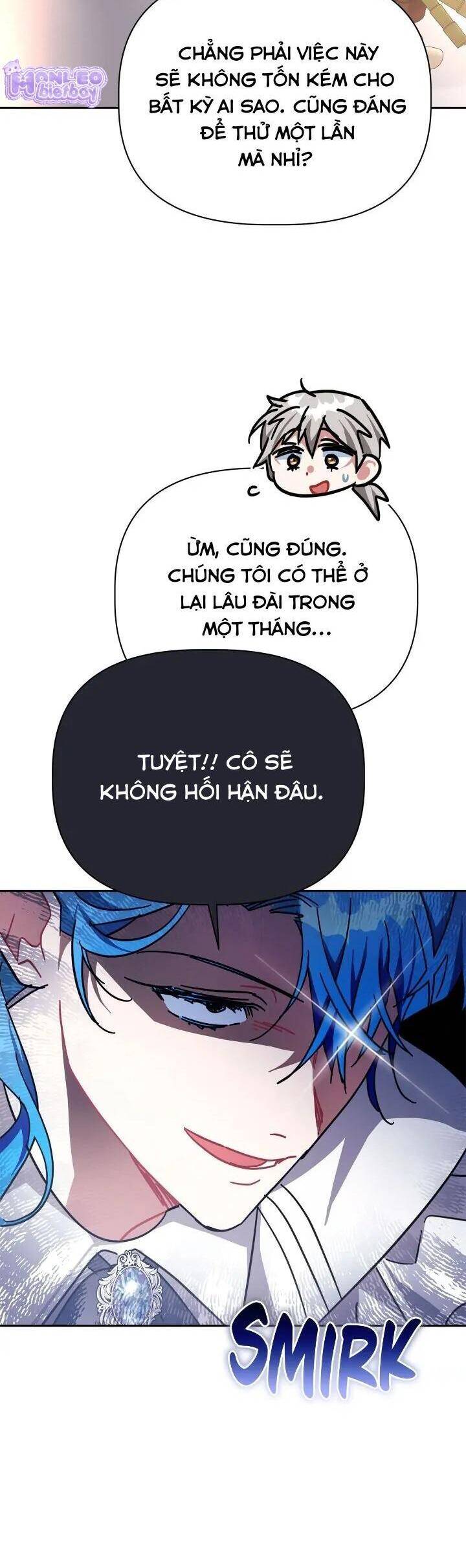 Con Đường Hoa Dành Cho Nam Chính Chapter 37 - Trang 2