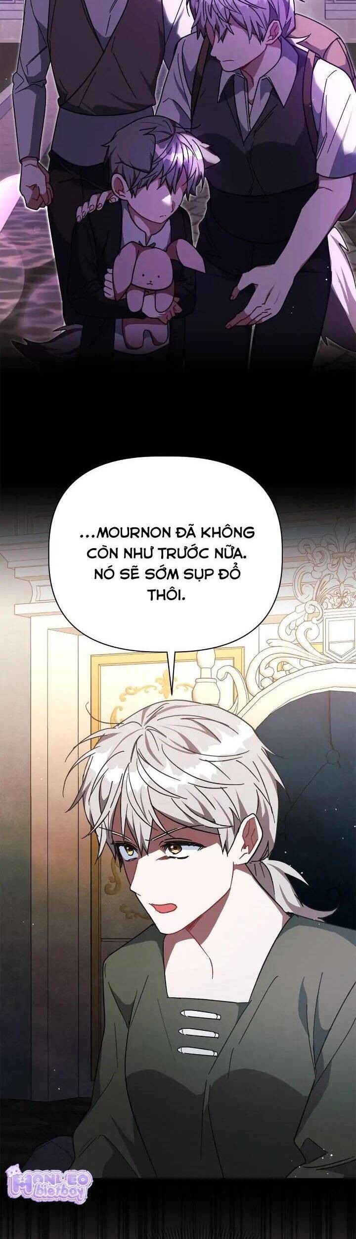 Con Đường Hoa Dành Cho Nam Chính Chapter 37 - Trang 2