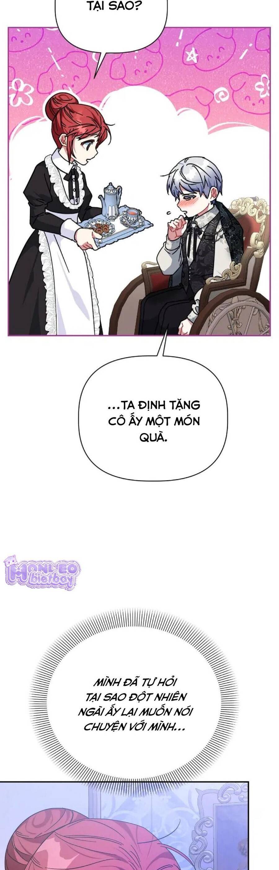 Con Đường Hoa Dành Cho Nam Chính Chapter 35 - Trang 2