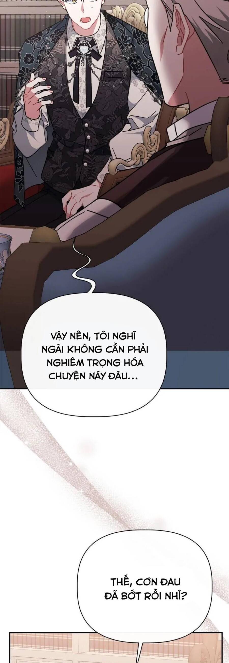 Con Đường Hoa Dành Cho Nam Chính Chapter 35 - Trang 2