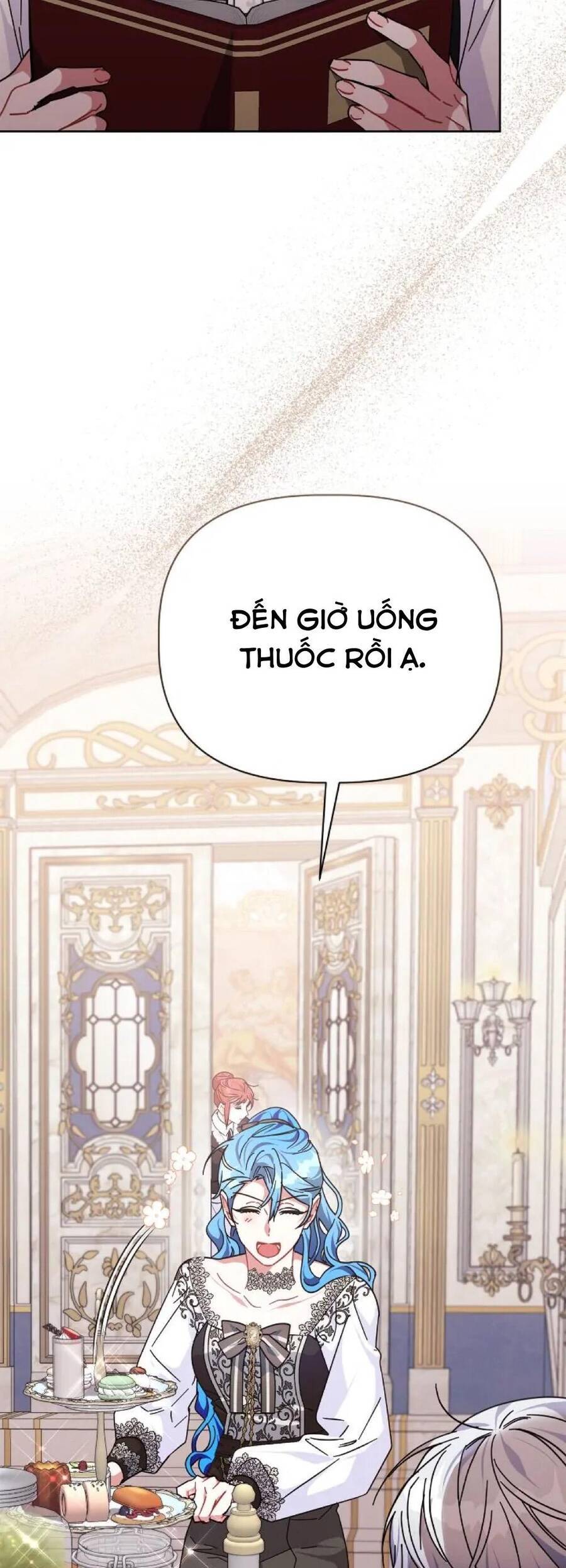 Con Đường Hoa Dành Cho Nam Chính Chapter 34 - Trang 2