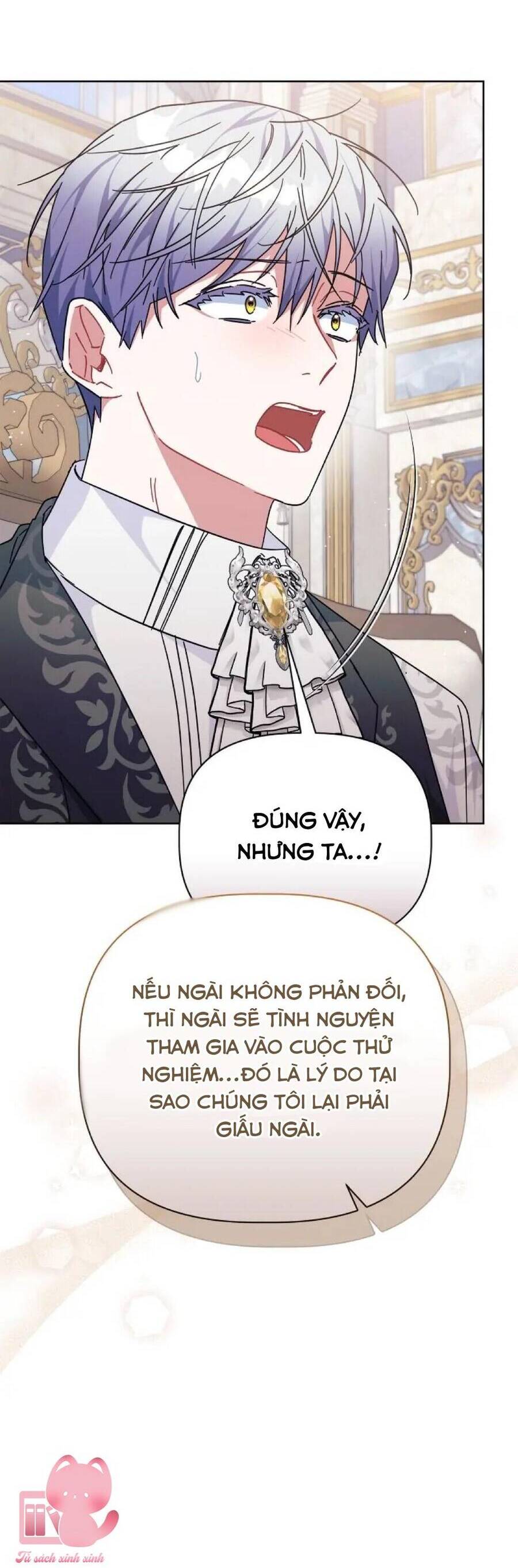 Con Đường Hoa Dành Cho Nam Chính Chapter 34 - Trang 2